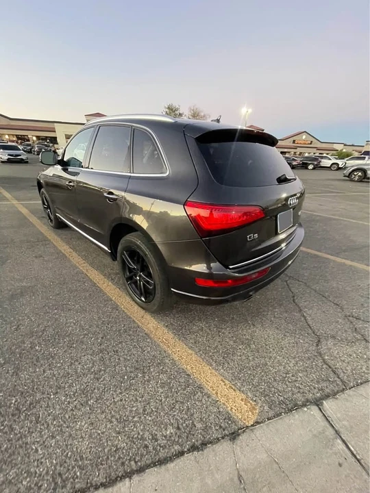 2016 Audi 8R Q5 - Image 2 of 12