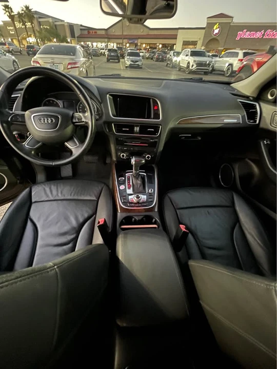 2016 Audi 8R Q5 - Image 9 of 12