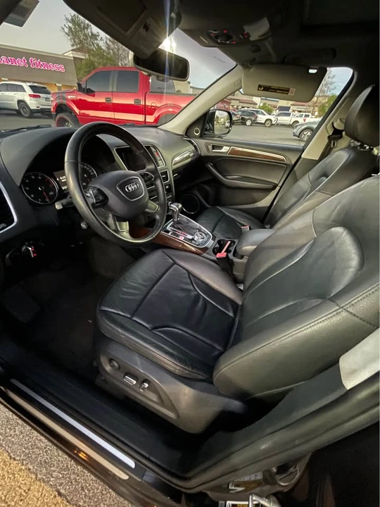 2016 Audi 8R Q5 - Image 3 of 12