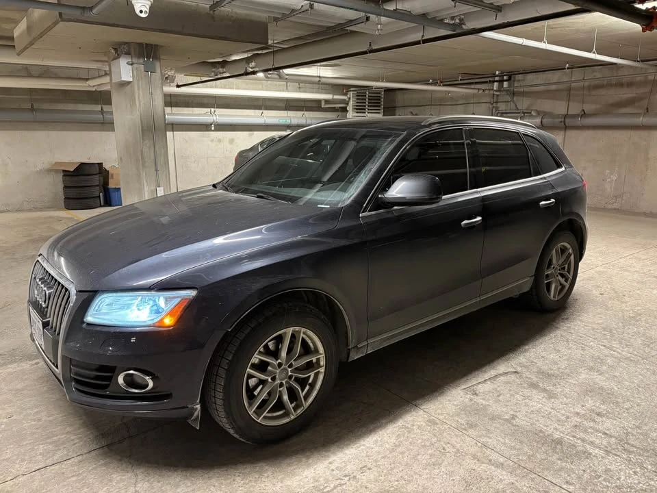 2016 Audi 8R Q5 - Image 2 of 10