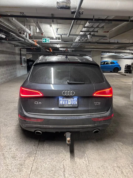 2016 Audi 8R Q5 - Image 4 of 10