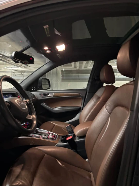 2016 Audi 8R Q5 - Image 5 of 10