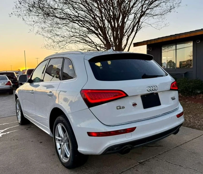 2016 Audi 8R Q5 - Image 12 of 19