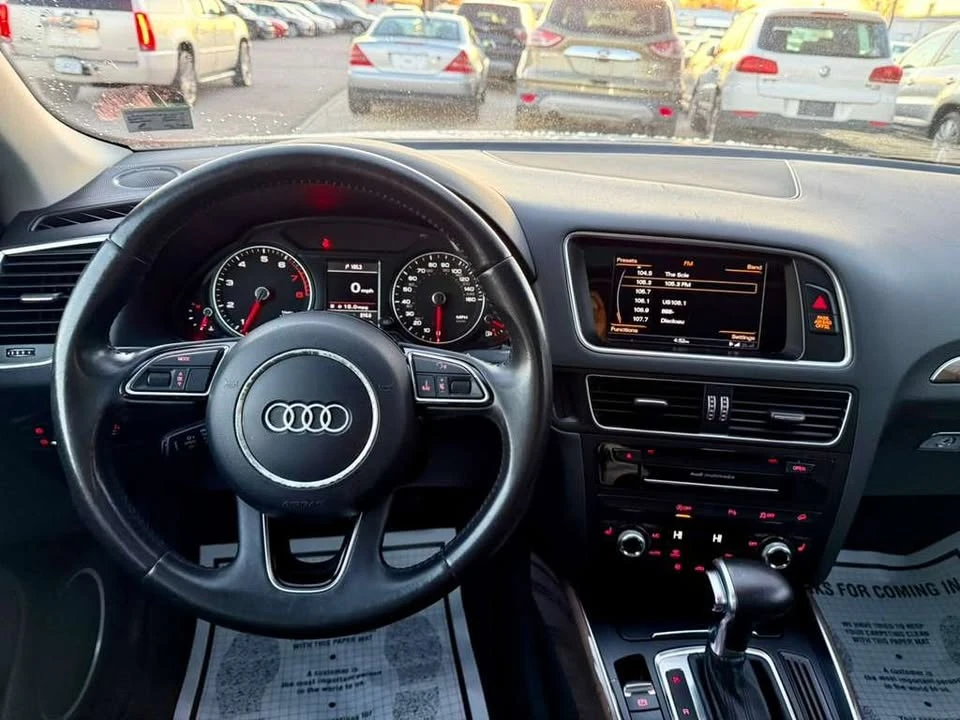 2016 Audi 8R Q5 - Image 13 of 19
