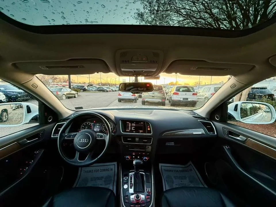2016 Audi 8R Q5 - Image 8 of 19