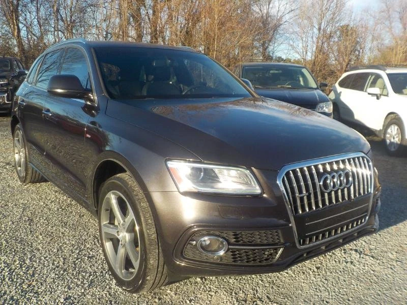 2016 Audi 8R Q5 - Image 7 of 20