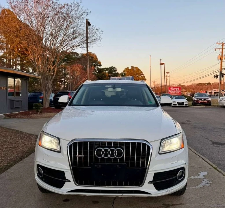 2016 Audi 8R Q5 - Image 5 of 19