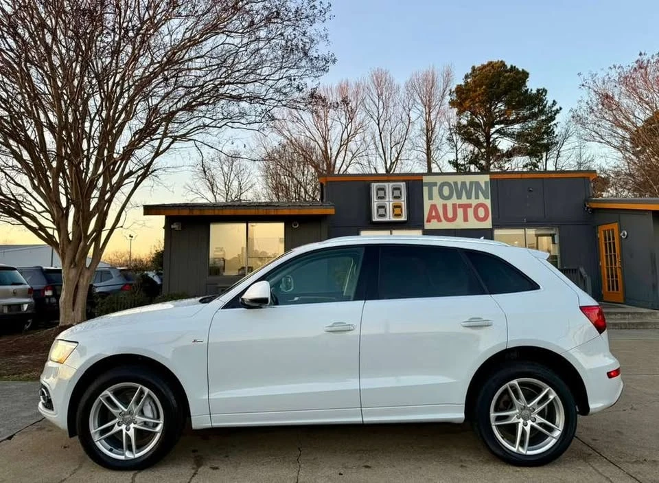 2016 Audi 8R Q5 - Image 4 of 19