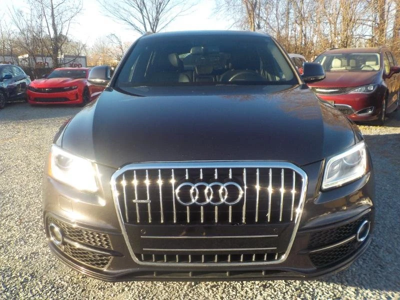 2016 Audi 8R Q5 - Image 8 of 20