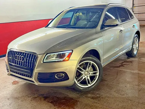 2016 Audi Q5 Premium
