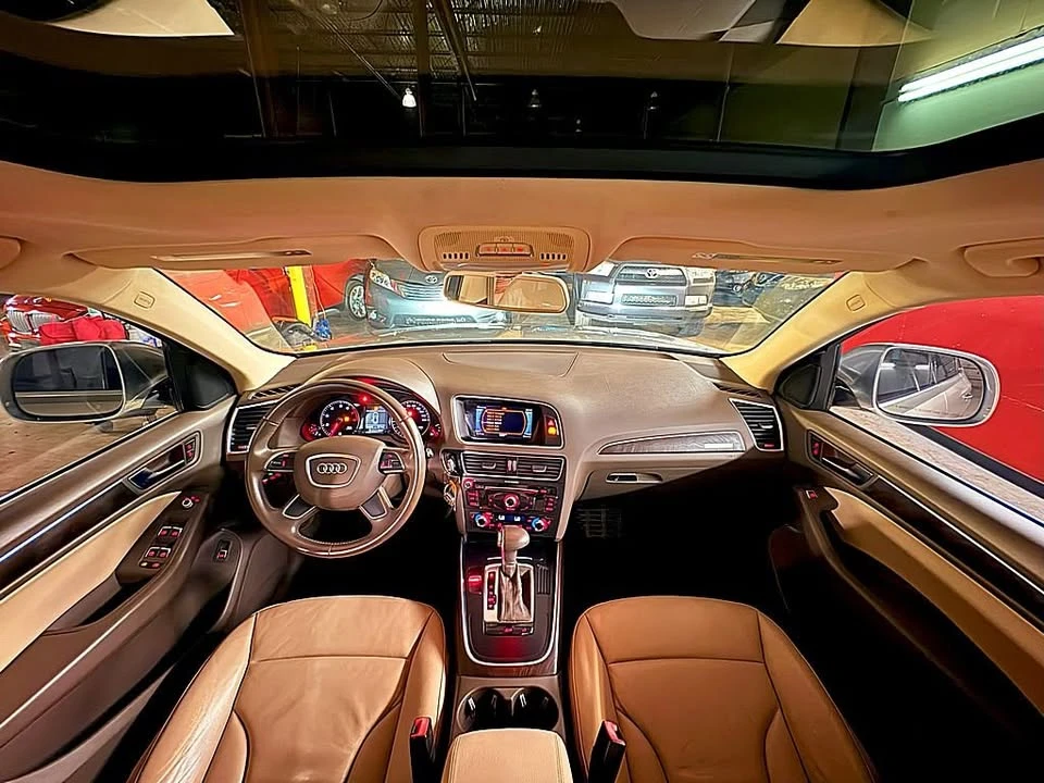 2016 Audi 8R Q5 - Image 17 of 19