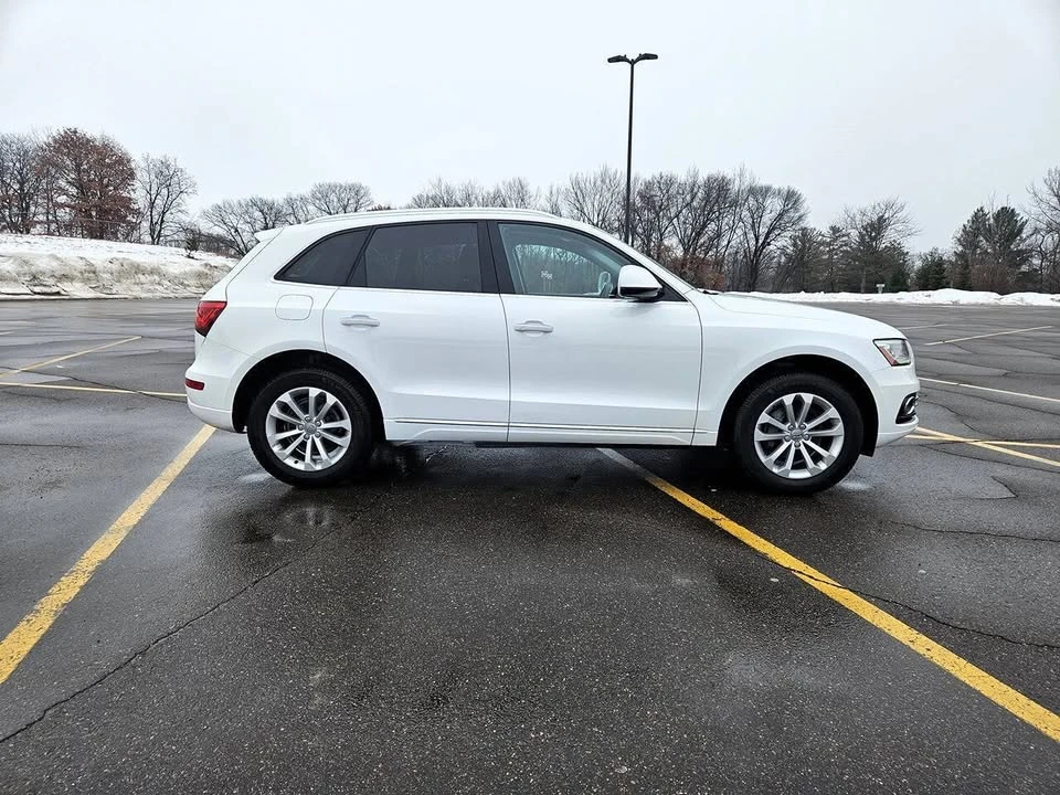 2016 Audi 8R Q5 - Image 4 of 16