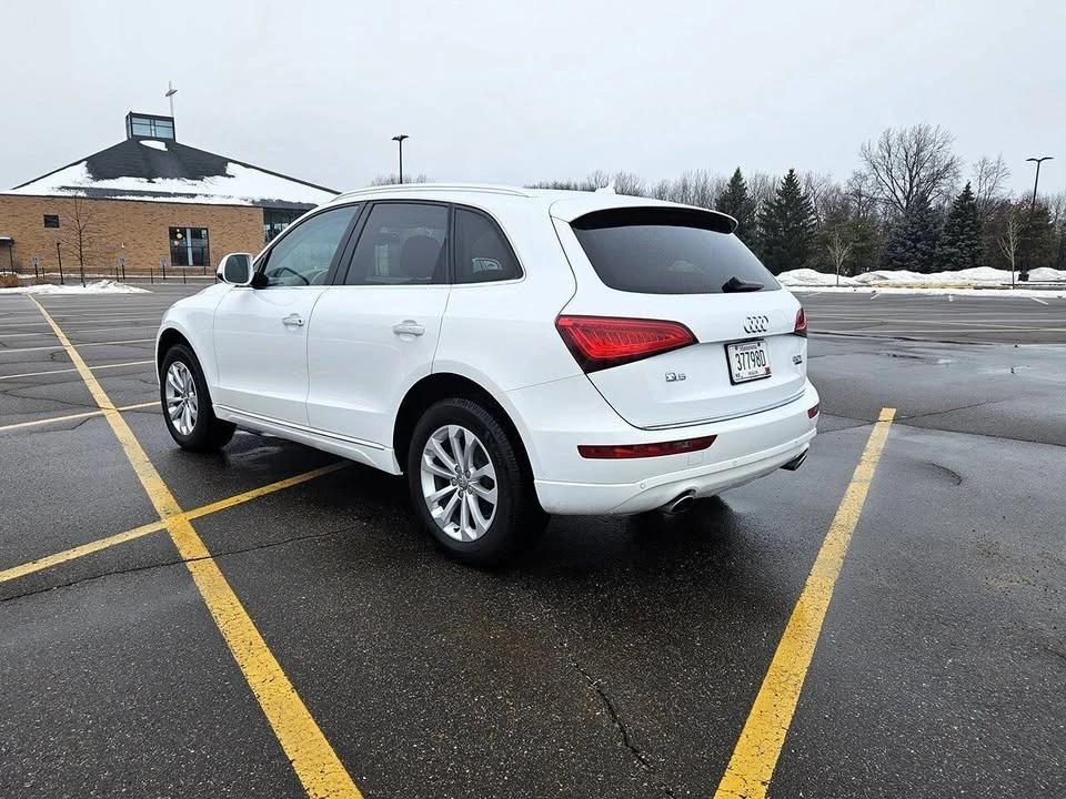 2016 Audi 8R Q5 - Image 7 of 16