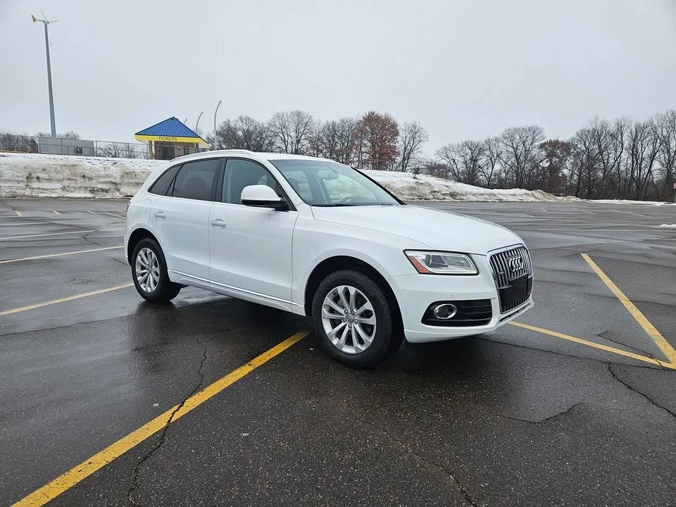 2016 Audi 8R Q5 - Image 3 of 16