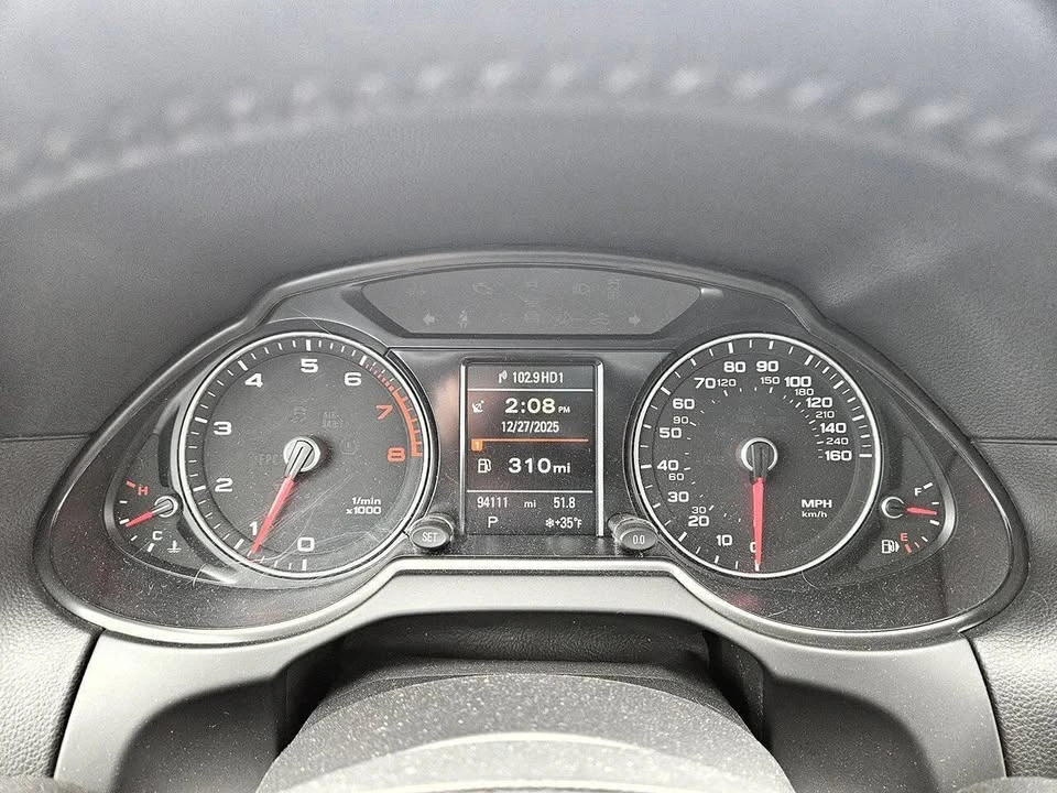 2016 Audi 8R Q5 - Image 11 of 16