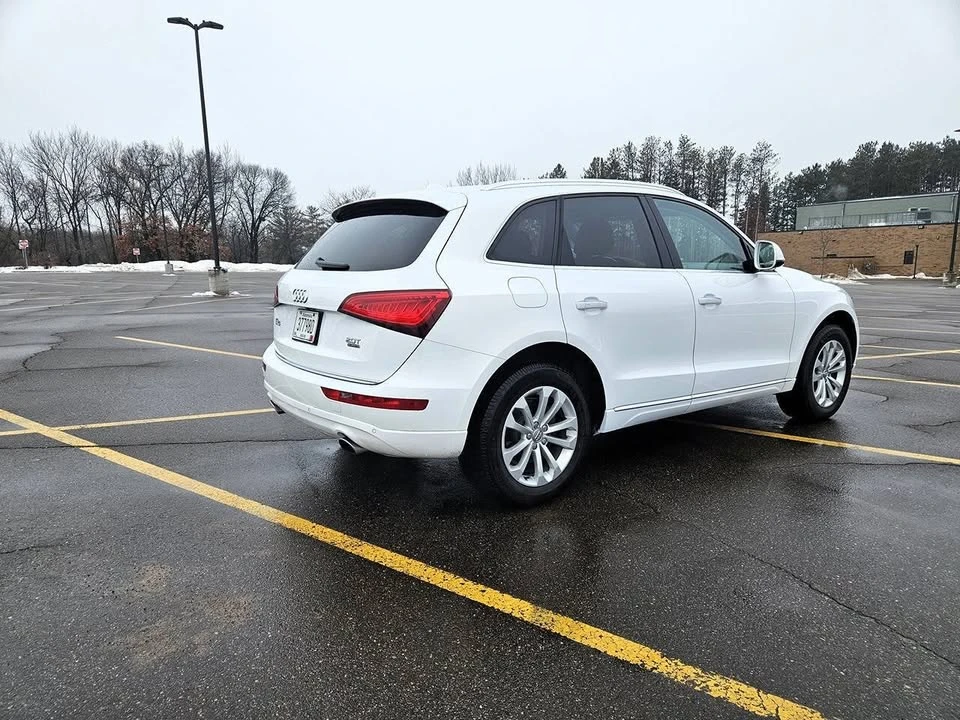 2016 Audi 8R Q5 - Image 5 of 16
