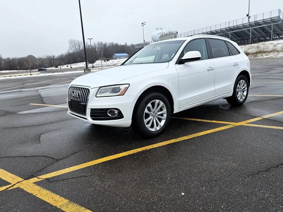 2016 Audi 8R Q5 - Image 2 of 16