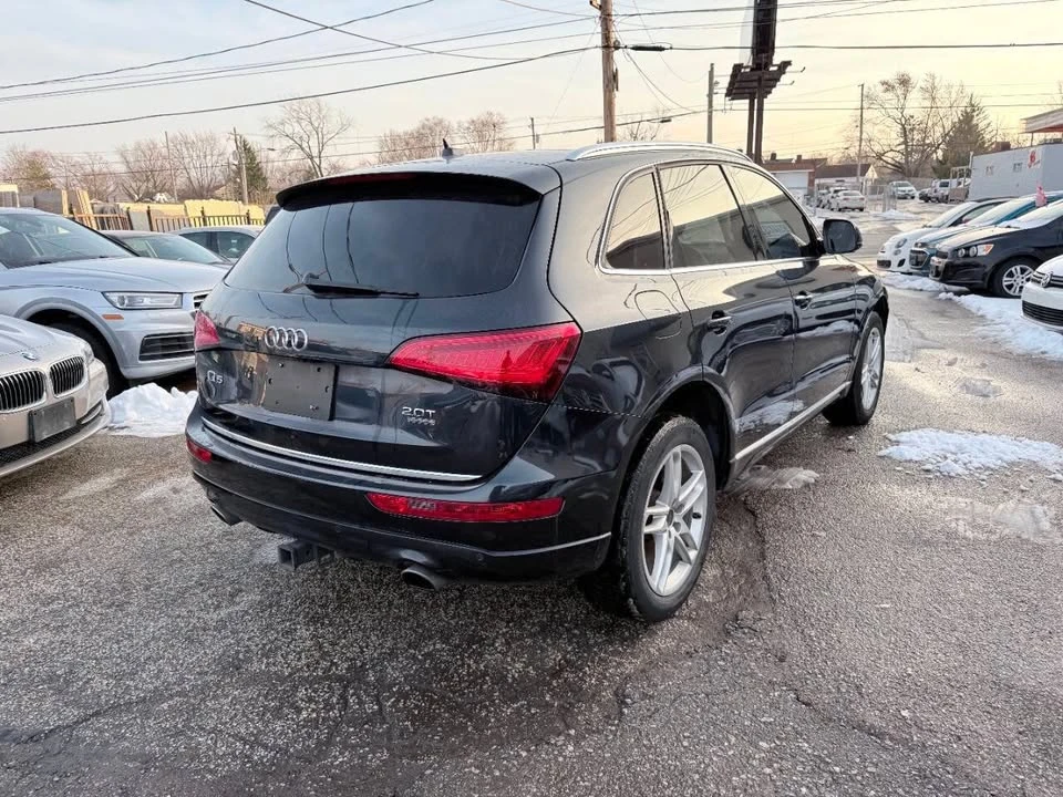 2016 Audi 8R Q5 - Image 3 of 19