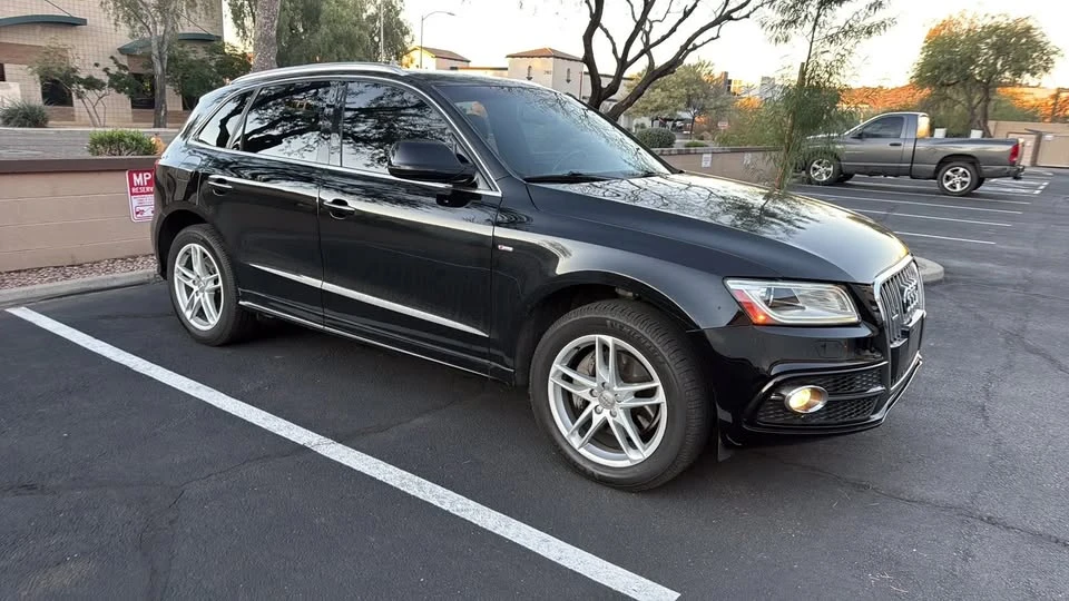2016 Audi 8R Q5 - Image 18 of 18
