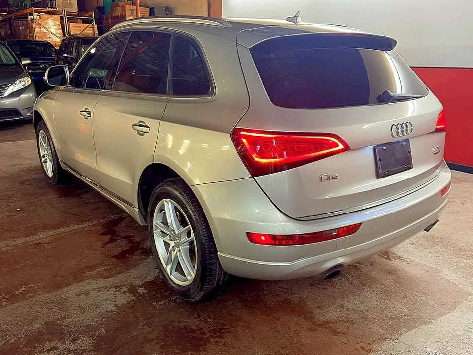 2016 Audi 8R Q5 - Image 5 of 19