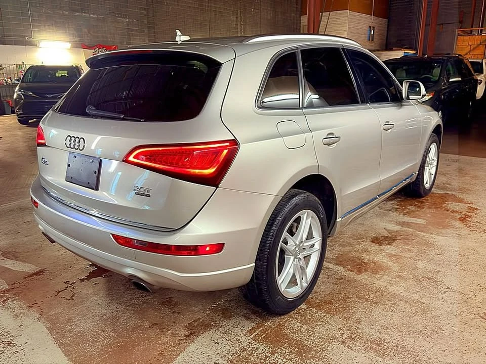 2016 Audi 8R Q5 - Image 7 of 19