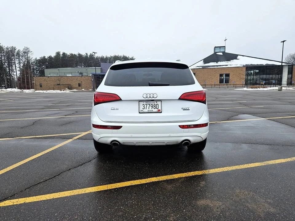 2016 Audi 8R Q5 - Image 6 of 16