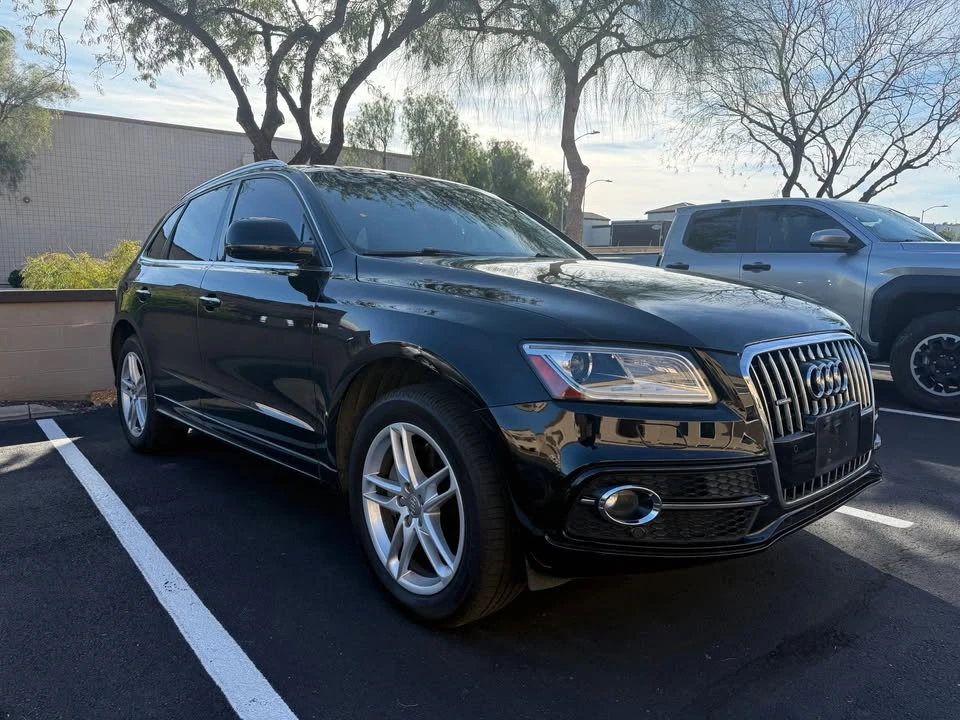 2016 Audi 8R Q5 - Image 2 of 18