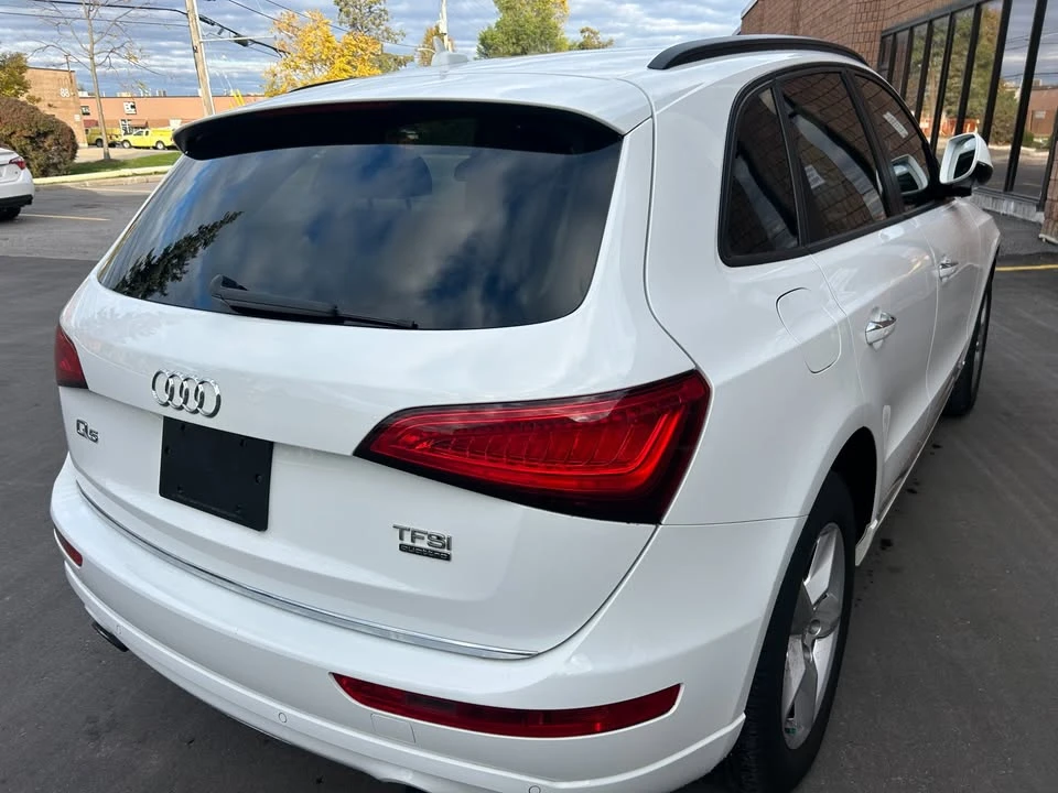 2016 Audi 8R Q5 - Image 3 of 18