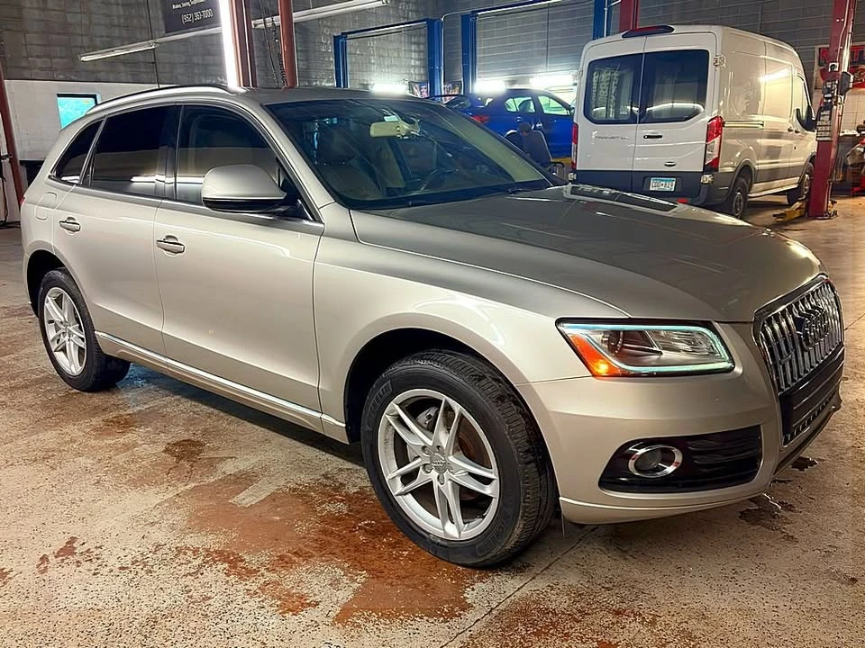 2016 Audi 8R Q5 - Image 8 of 19
