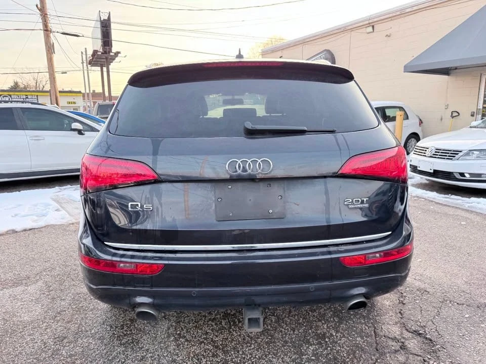 2016 Audi 8R Q5 - Image 9 of 19