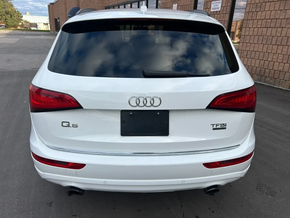 2016 Audi 8R Q5 - Image 4 of 18