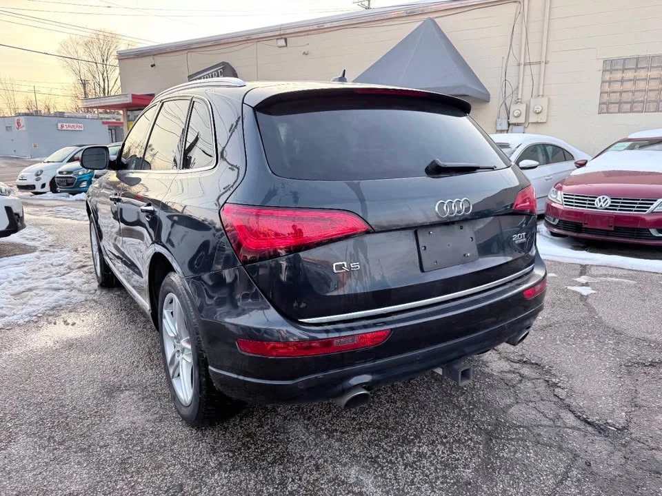 2016 Audi 8R Q5 - Image 2 of 19