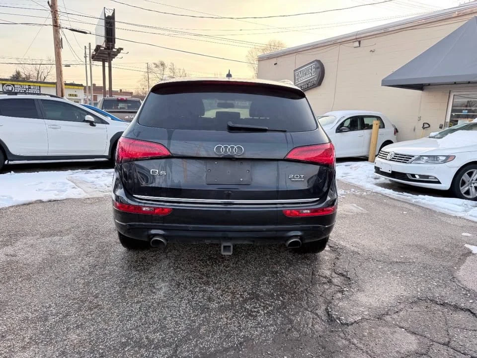 2016 Audi 8R Q5 - Image 10 of 19