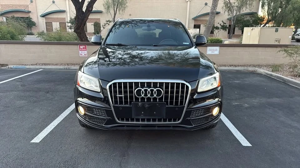 2016 Audi 8R Q5 - Image 17 of 18