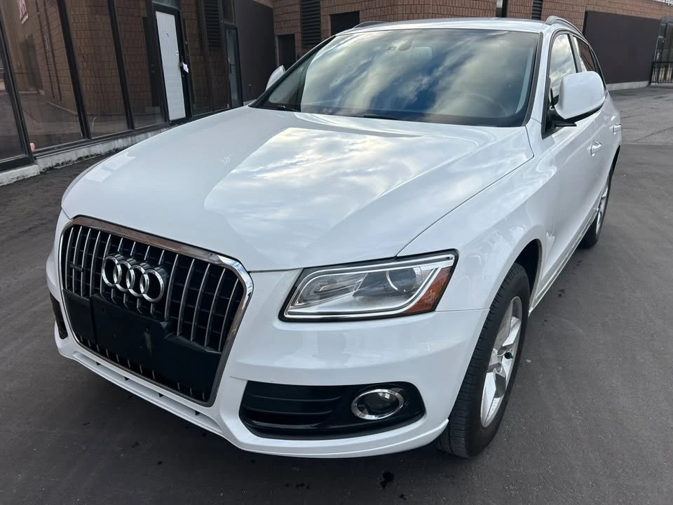 2016 Audi 8R Q5 - Image 6 of 18