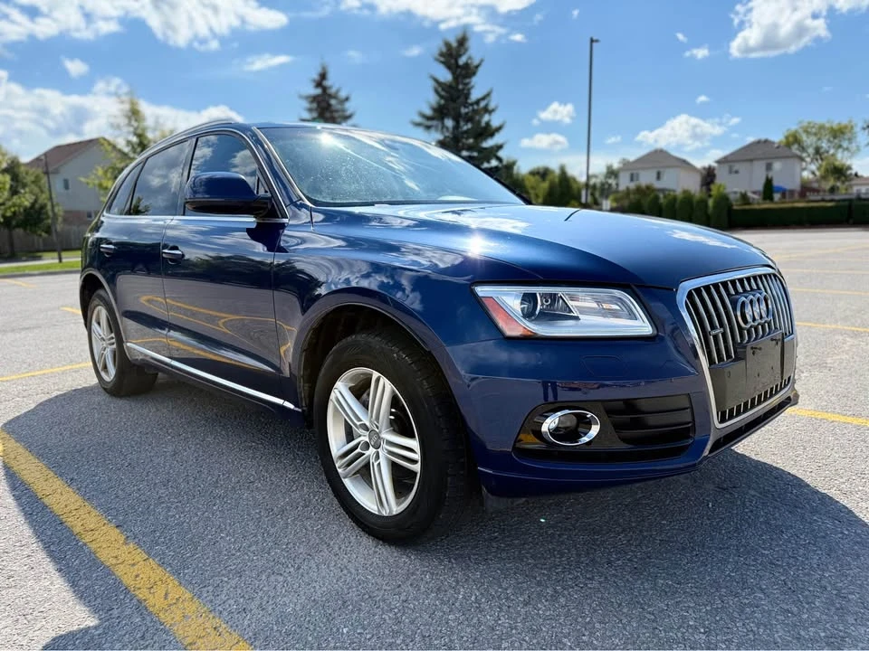 2016 Audi 8R Q5 - Image 3 of 17