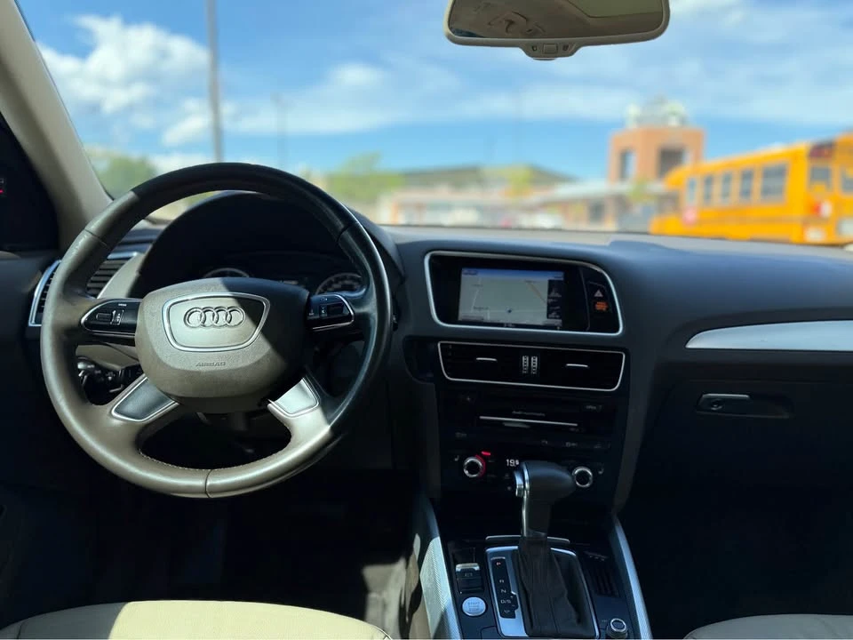2016 Audi 8R Q5 - Image 15 of 17