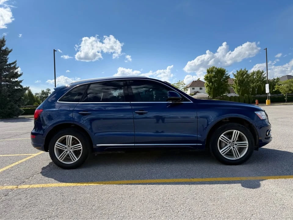 2016 Audi 8R Q5 - Image 4 of 17