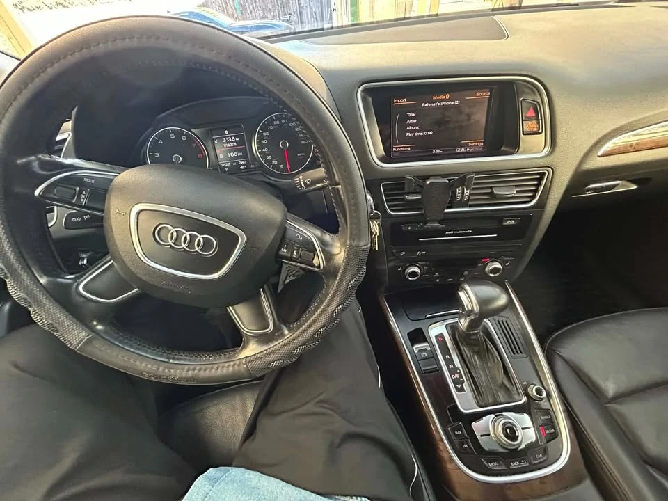 2016 Audi 8R Q5 - Image 10 of 11