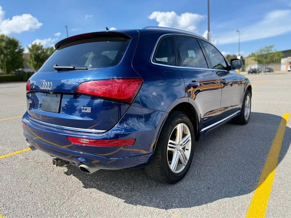 2016 Audi 8R Q5 - Image 6 of 17