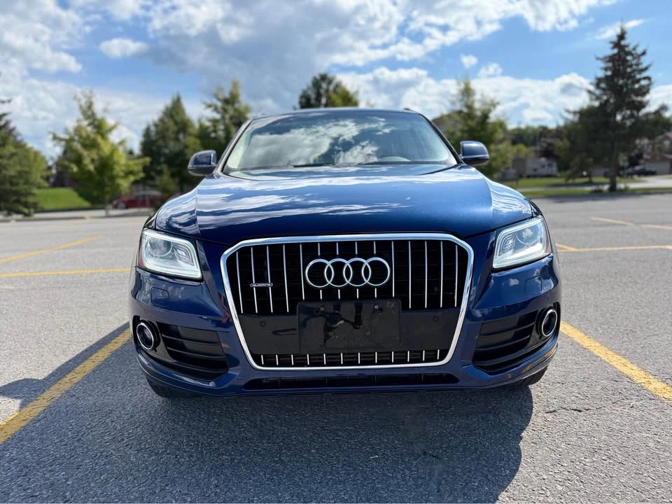 2016 Audi 8R Q5 - Image 2 of 17