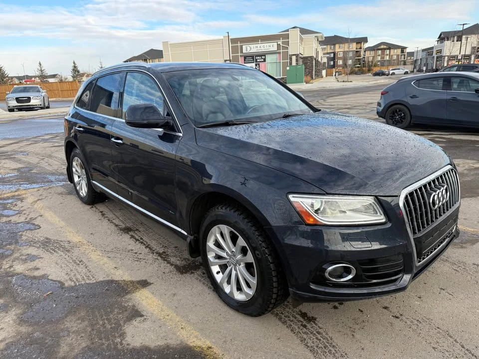 2016 Audi 8R Q5 - Image 2 of 19