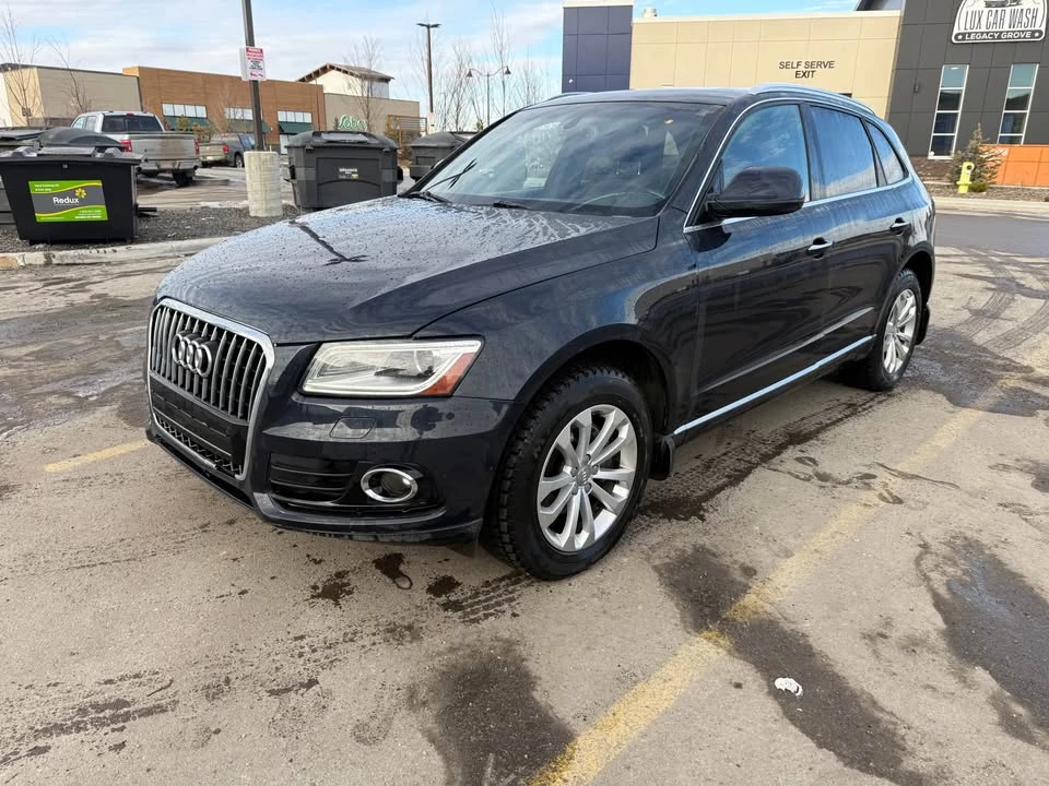 2016 Audi 8R Q5 - Image 3 of 19