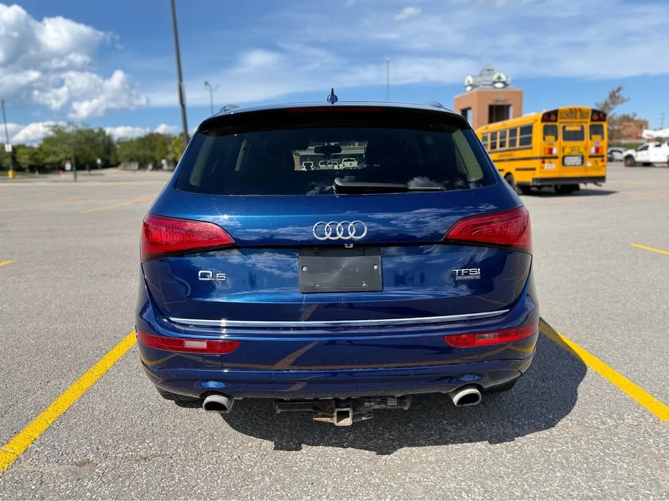 2016 Audi 8R Q5 - Image 7 of 17