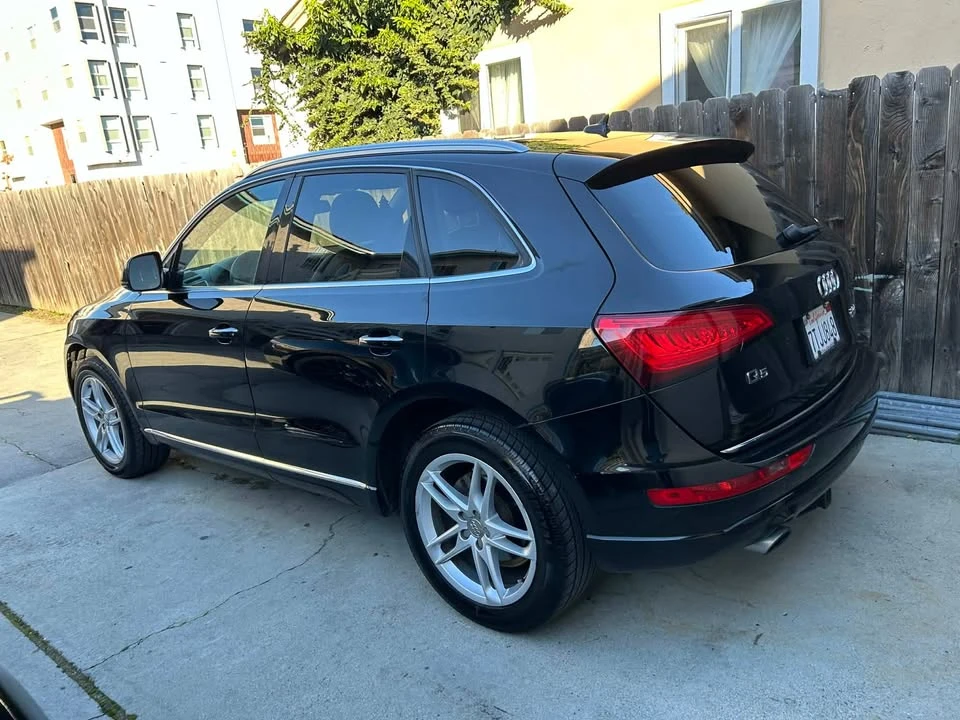 2016 Audi 8R Q5 - Image 7 of 11