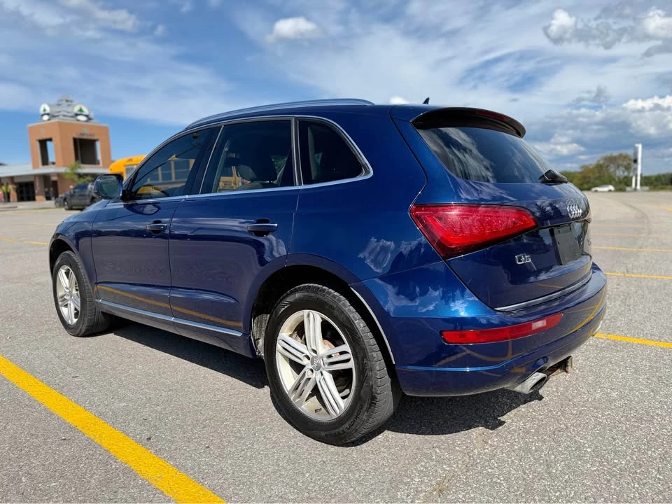2016 Audi 8R Q5 - Image 8 of 17