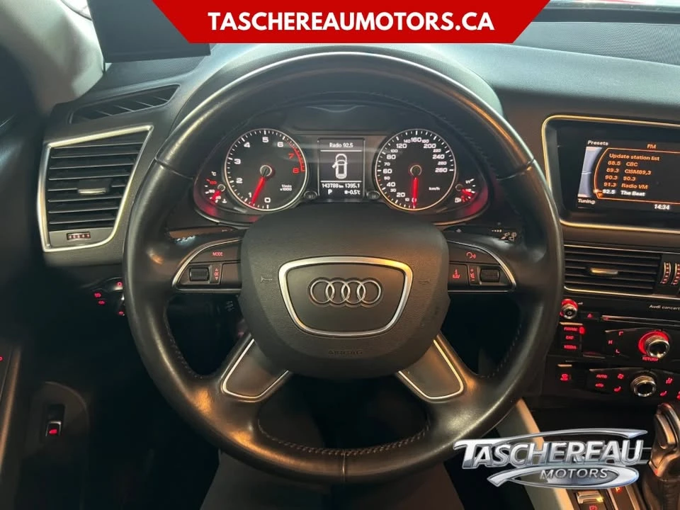 2016 Audi 8R Q5 - Image 8 of 16