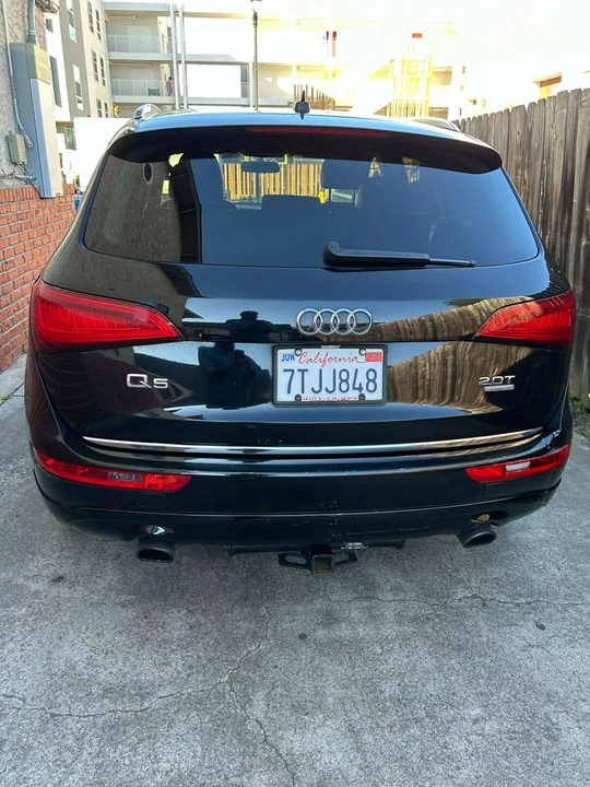 2016 Audi 8R Q5 - Image 3 of 11