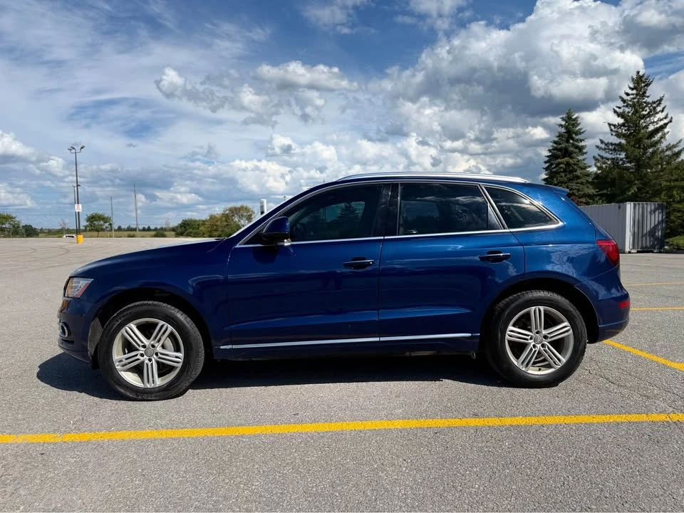 2016 Audi 8R Q5 - Image 9 of 17