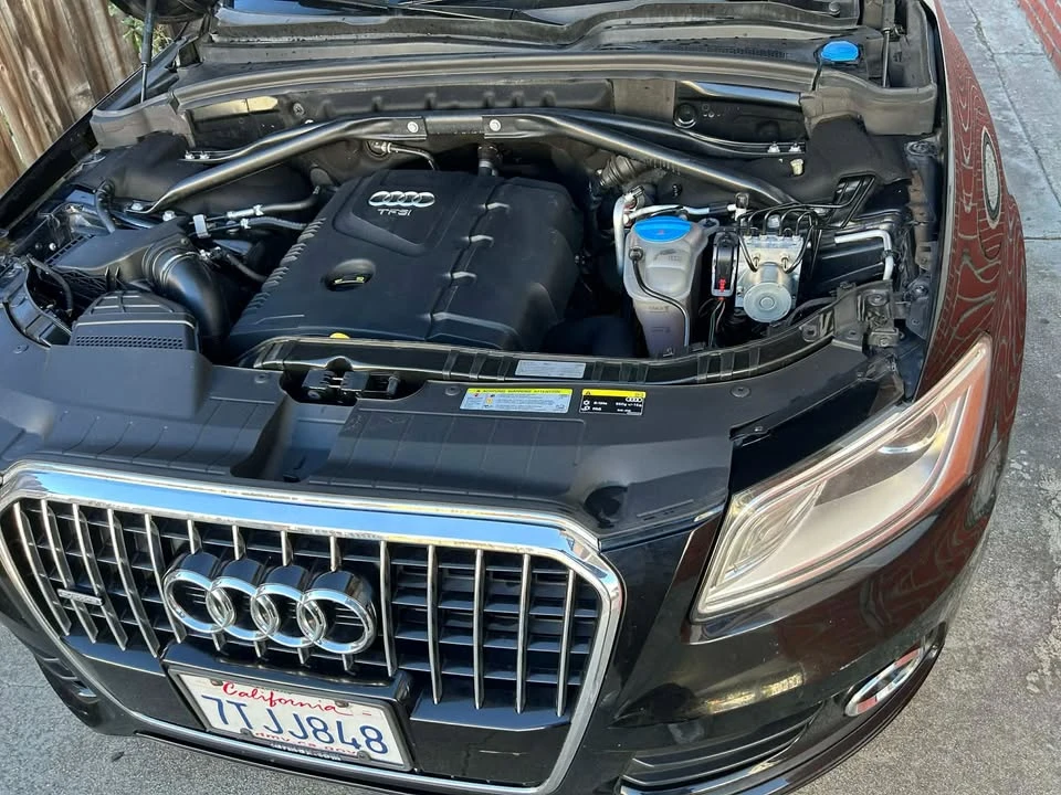2016 Audi 8R Q5 - Image 5 of 11